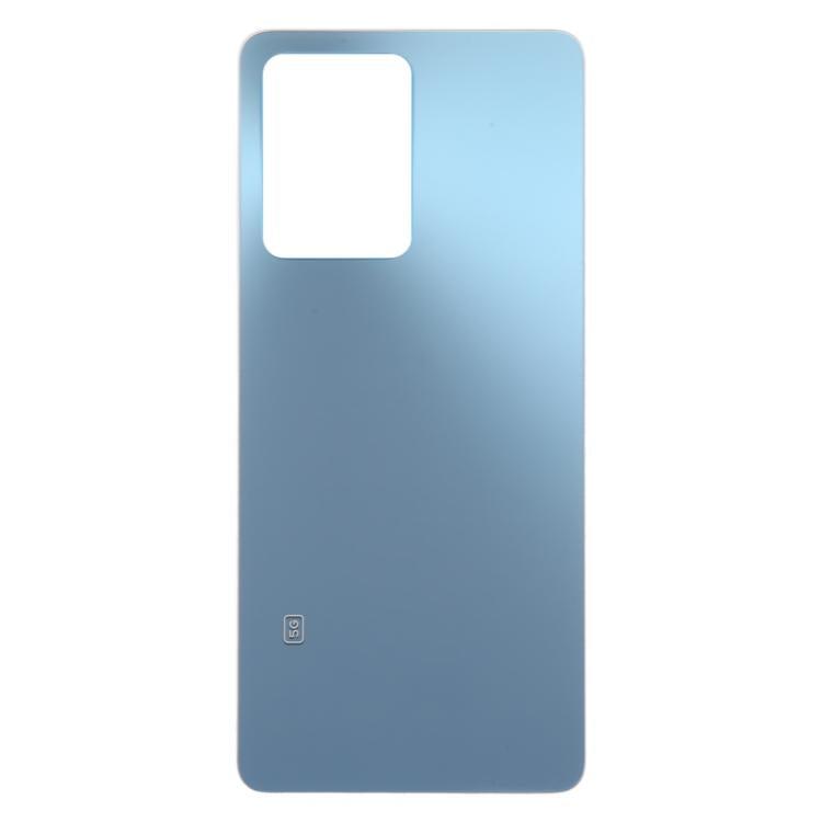 For Xiaomi Redmi Note 12 Pro 5G OEM Battery Back Cover(Blue) - Back Cover by buy2fix | Online Shopping UK | buy2fix