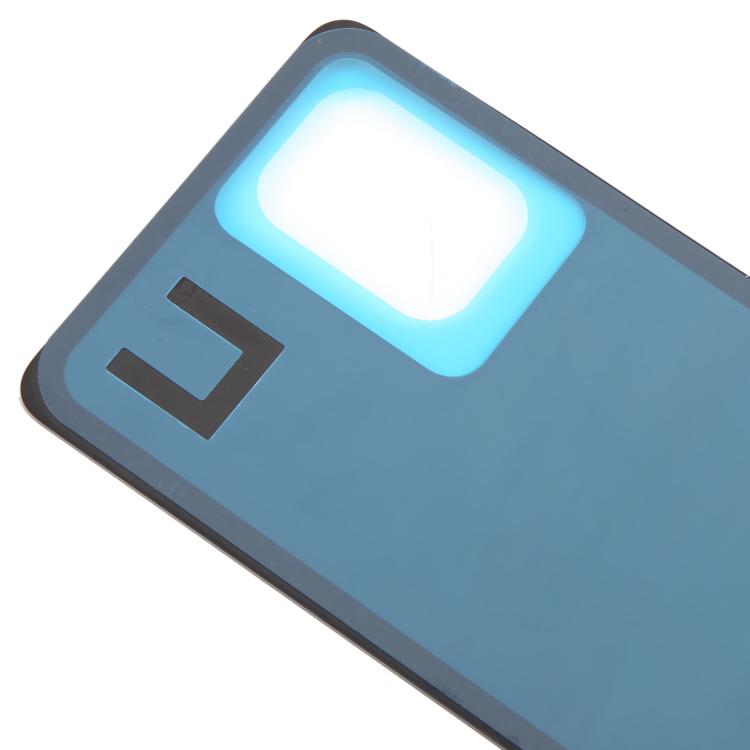 For Xiaomi Redmi Note 12 Pro 5G OEM Battery Back Cover(Blue) - Back Cover by buy2fix | Online Shopping UK | buy2fix