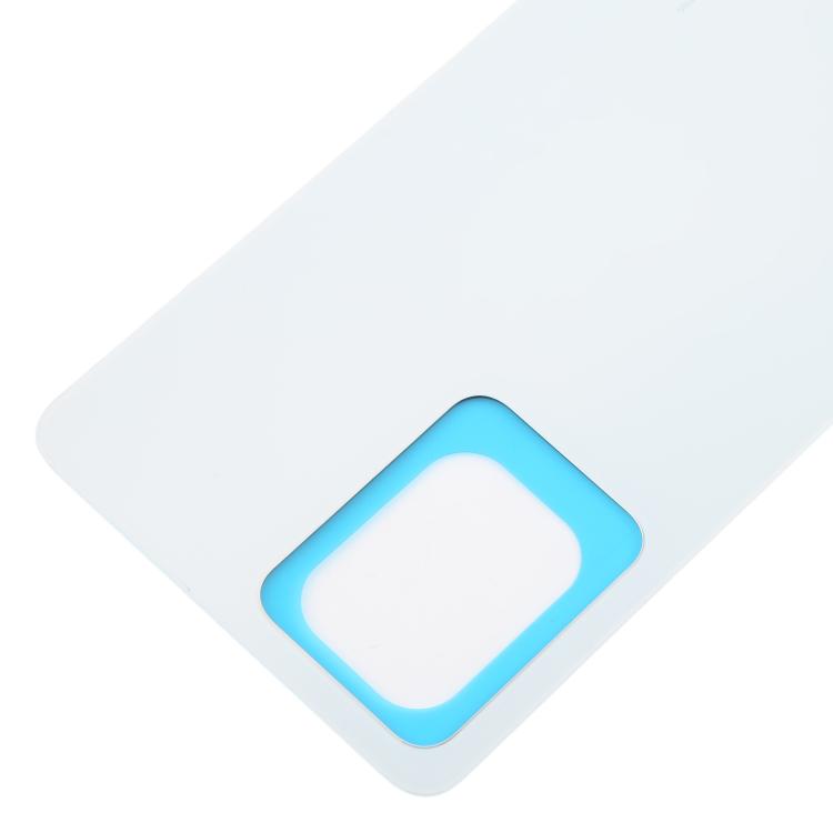 For Xiaomi Redmi Note 12 Pro 5G OEM Battery Back Cover(White) - Back Cover by buy2fix | Online Shopping UK | buy2fix