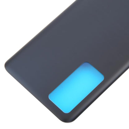 For Xiaomi 12S OEM Battery Back Cover(Black) - Back Cover by buy2fix | Online Shopping UK | buy2fix
