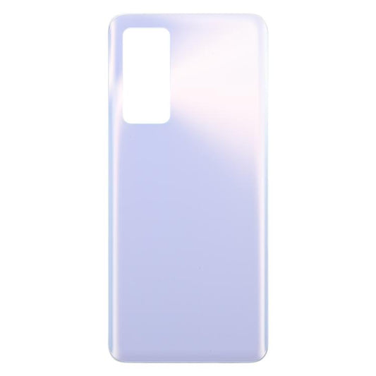 For Xiaomi 12S OEM Battery Back Cover(Purple) - Back Cover by buy2fix | Online Shopping UK | buy2fix