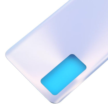 For Xiaomi 12S OEM Battery Back Cover(Purple) - Back Cover by buy2fix | Online Shopping UK | buy2fix