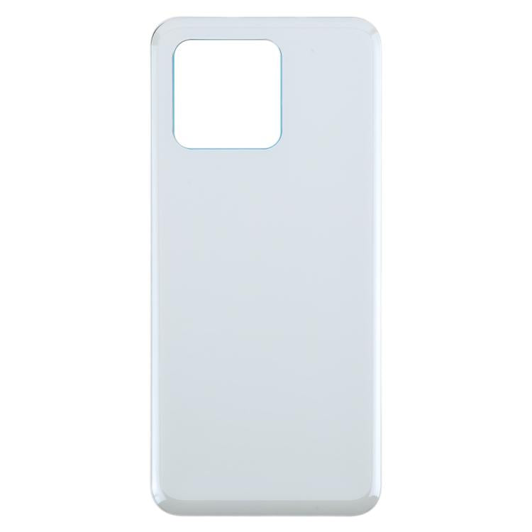 For Xiaomi 13 OEM Battery Back Cover(White) - Back Cover by buy2fix | Online Shopping UK | buy2fix