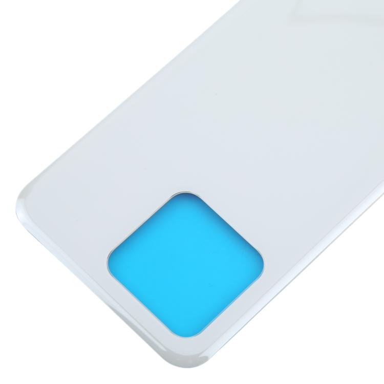 For Xiaomi 13 OEM Battery Back Cover(White) - Back Cover by buy2fix | Online Shopping UK | buy2fix