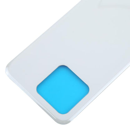 For Xiaomi 13 OEM Battery Back Cover(White) - Back Cover by buy2fix | Online Shopping UK | buy2fix