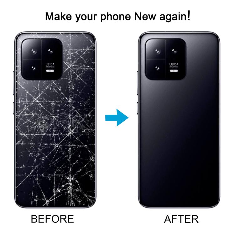 For Xiaomi 13 OEM Battery Back Cover(Green) - Back Cover by buy2fix | Online Shopping UK | buy2fix