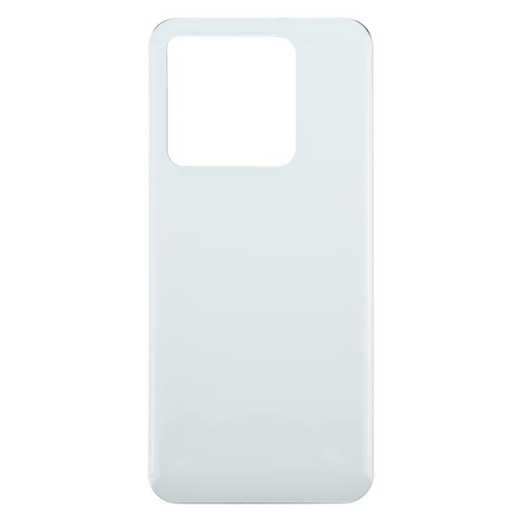 For Xiaomi 14 OEM Battery Back Cover(White) - Back Cover by buy2fix | Online Shopping UK | buy2fix