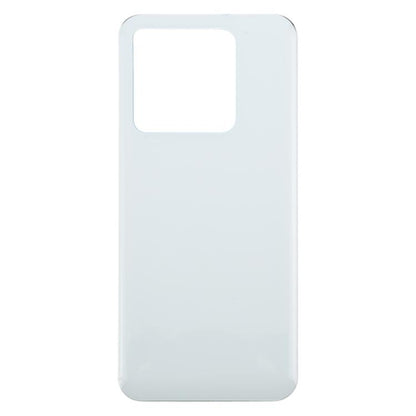 For Xiaomi 14 OEM Battery Back Cover(White) - Back Cover by buy2fix | Online Shopping UK | buy2fix