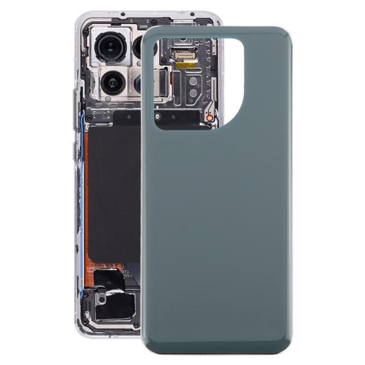 For Xiaomi 14 Pro OEM Battery Back Cover(Green) - Back Cover by buy2fix | Online Shopping UK | buy2fix