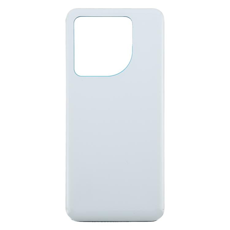 For Xiaomi 14 Pro OEM Battery Back Cover(White) - Back Cover by buy2fix | Online Shopping UK | buy2fix