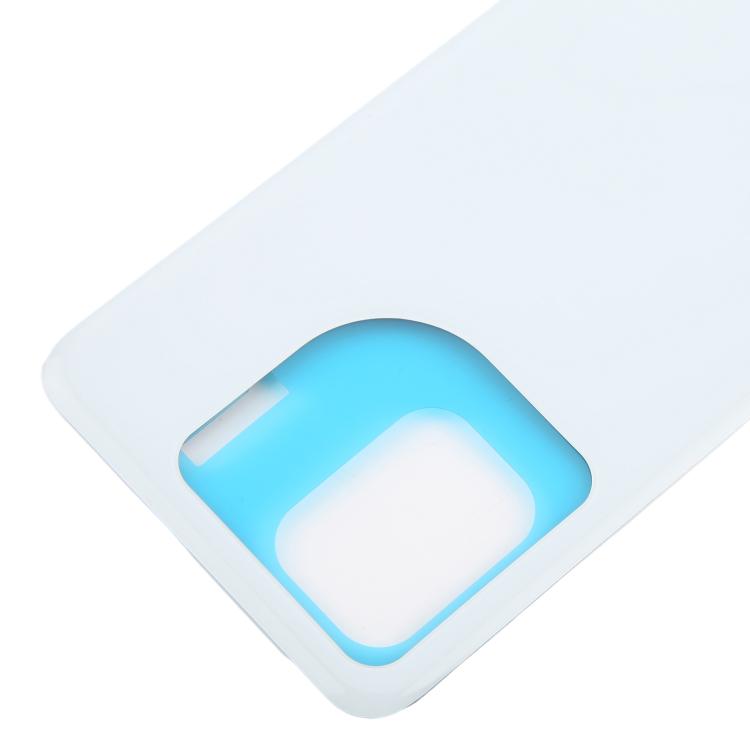 For Xiaomi 14 Pro OEM Battery Back Cover(White) - Back Cover by buy2fix | Online Shopping UK | buy2fix