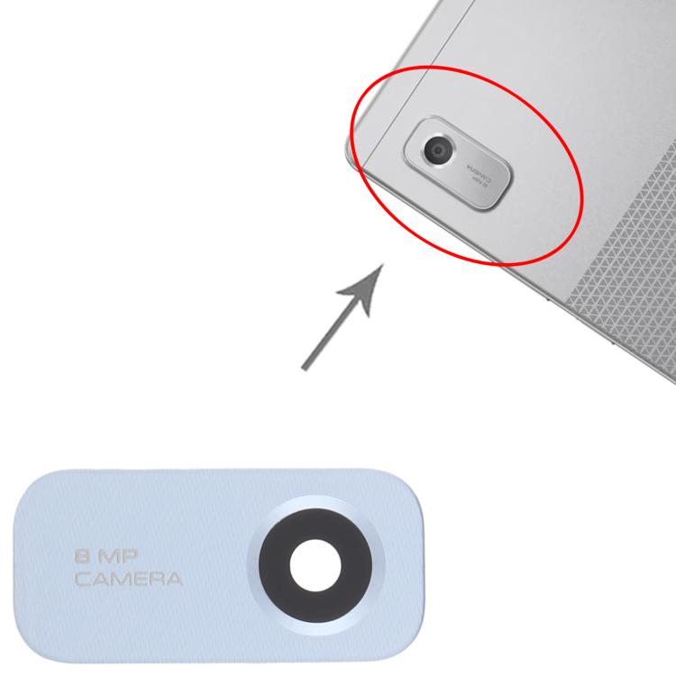 For Lenovo Tab M9 Original Back Camera Lens (Blue) - Camera by buy2fix | Online Shopping UK | buy2fix