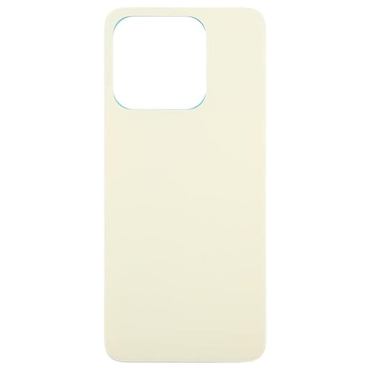 For ZTE Axon 60 / V60 Z2356 Glass Battery Back Cover with Adhesive(Gold) - For ZTE by buy2fix | Online Shopping UK | buy2fix