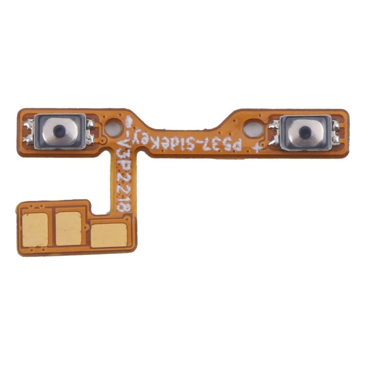 For Lenovo Tab P11 Pro Gen 2 TB132FU Volume Button Flex Cable - Lenovo Spare Parts by buy2fix | Online Shopping UK | buy2fix