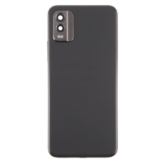 For Nokia C32 Original Battery Back Cover(Black) - Back Cover by buy2fix | Online Shopping UK | buy2fix