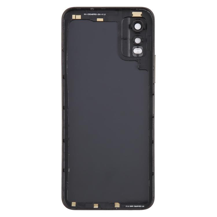 For Nokia C32 Original Battery Back Cover(Black) - Back Cover by buy2fix | Online Shopping UK | buy2fix