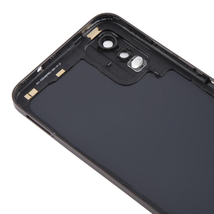 For Nokia C32 Original Battery Back Cover(Black) - Back Cover by buy2fix | Online Shopping UK | buy2fix