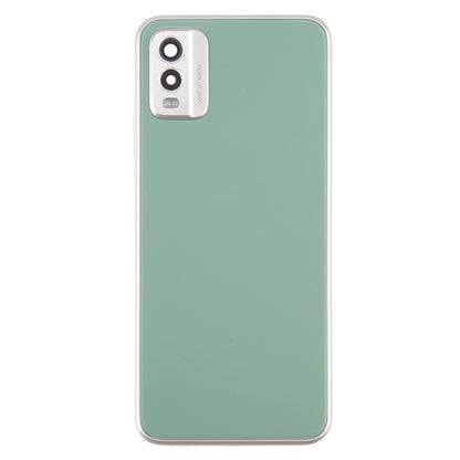 For Nokia C32 Original Battery Back Cover(Green) - Back Cover by buy2fix | Online Shopping UK | buy2fix
