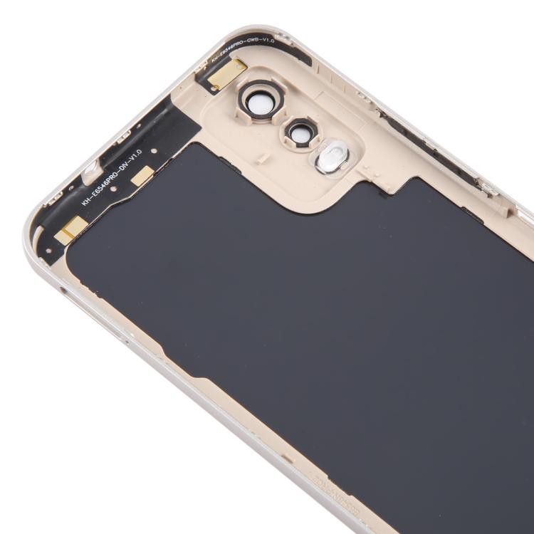 For Nokia C32 Original Battery Back Cover(Green) - Back Cover by buy2fix | Online Shopping UK | buy2fix