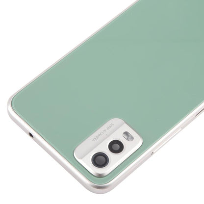 For Nokia C32 Original Battery Back Cover(Green) - Back Cover by buy2fix | Online Shopping UK | buy2fix