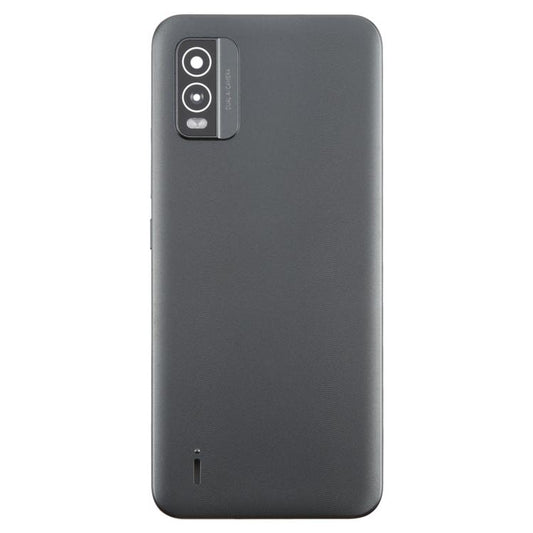 For Nokia C210 Original Battery Back Cover(Black) - Back Cover by buy2fix | Online Shopping UK | buy2fix