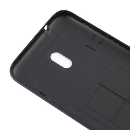 For Nokia C1 Plus Original Battery Back Cover(Blue) - Back Cover by buy2fix | Online Shopping UK | buy2fix