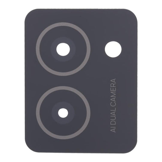 For HMD Vibe Original Back Camera Lens (Black)