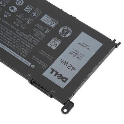 11.4V 42Wh WDXOR Li-ion Battery For Dell Inspiron 13 14 15 17 5000 7000 P69G001 5378 5379 5770 5570 P69G Vostro 5471 - Others by buy2fix | Online Shopping UK | buy2fix