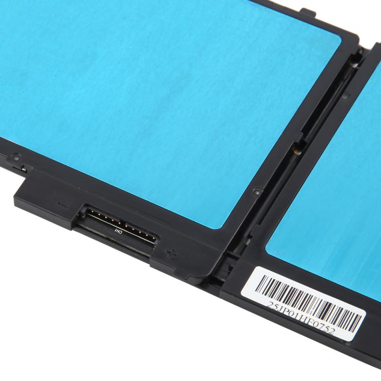 7.6V 55Wh J60J5 Li-Polymer Battery For Dell Latitude E7270 E7470 R1V85 MC34Y 242WD - Others by buy2fix | Online Shopping UK | buy2fix