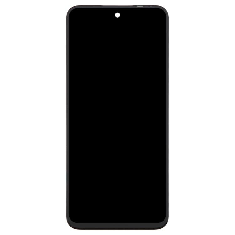 For ZTE Axon 70 Lite LCD Screen with Digitizer Full Assembly - For ZTE by buy2fix | Online Shopping UK | buy2fix