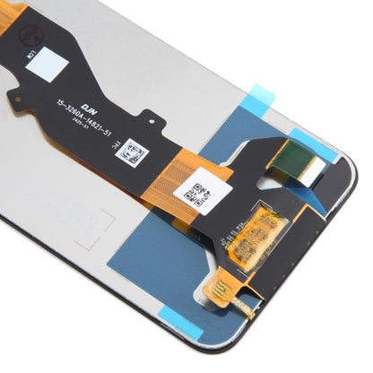 For ZTE Blade V70 Design LCD Screen with Digitizer Full Assembly - For ZTE by buy2fix | Online Shopping UK | buy2fix
