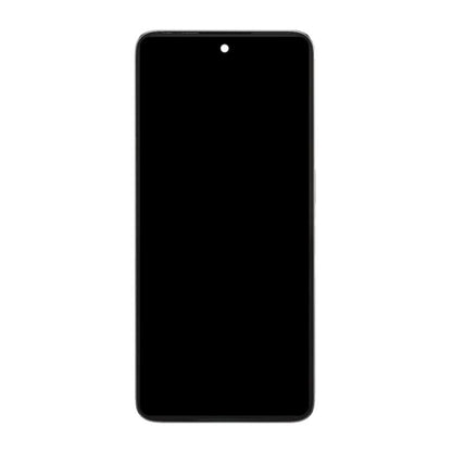 For ZTE nubia Neo 2 5G Z2352N LCD Screen Digitizer Full Assembly with Frame (Black) - For ZTE by buy2fix | Online Shopping UK | buy2fix