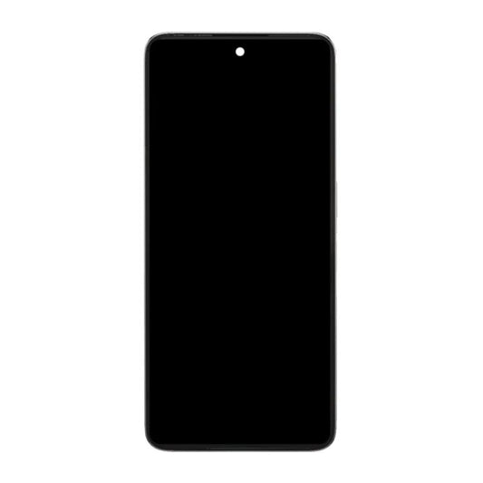 For ZTE nubia Neo 2 5G Z2352N LCD Screen Digitizer Full Assembly with Frame (Black) - For ZTE by buy2fix | Online Shopping UK | buy2fix