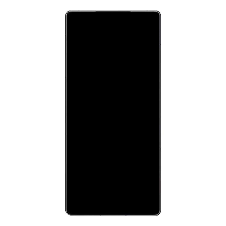For ZTE Nubia Red Magic 10 Pro NX789J AMOLED Original LCD Screen Digitizer Full Assembly (Black) - For ZTE by buy2fix | Online Shopping UK | buy2fix