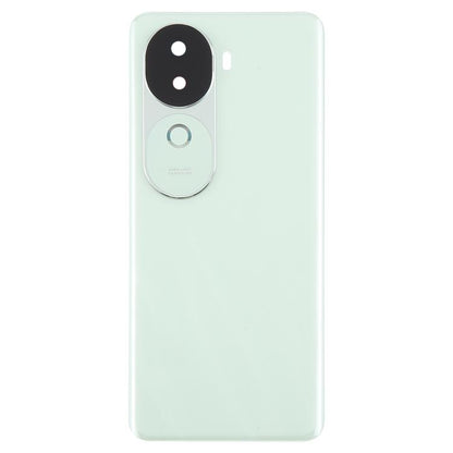 For vivo V40e Battery Back Cover with Camera Lens Cover(Green) - Back Cover by buy2fix | Online Shopping UK | buy2fix