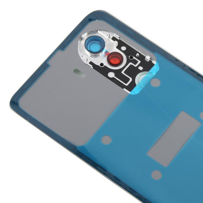 For vivo V40e Battery Back Cover with Camera Lens Cover(Green) - Back Cover by buy2fix | Online Shopping UK | buy2fix