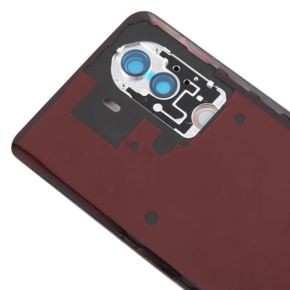 For vivo V40e Battery Back Cover with Camera Lens Cover(Gold) - Back Cover by buy2fix | Online Shopping UK | buy2fix