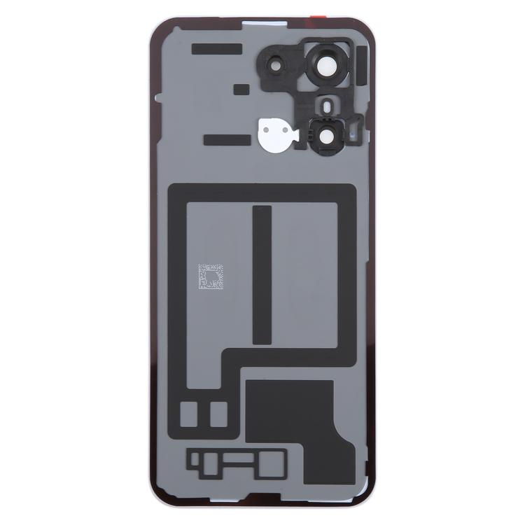 For OPPO Reno13 Original Battery Back Cover with Camera Lens Cover(Baby Blue) - Back Cover by buy2fix | Online Shopping UK | buy2fix