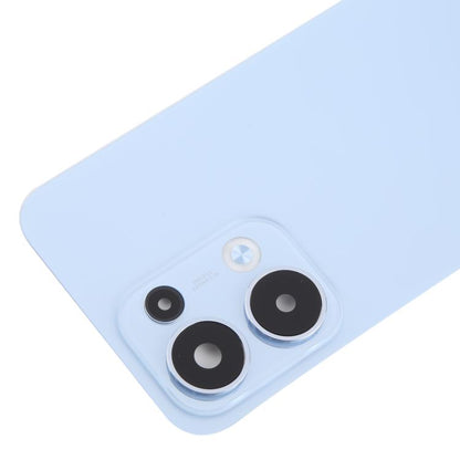 For OPPO Reno13 Original Battery Back Cover with Camera Lens Cover(Baby Blue) - Back Cover by buy2fix | Online Shopping UK | buy2fix