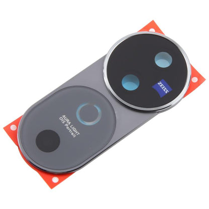 For vivo V40 Original Rear Camera Lens Cover (Grey) - Camera Parts by buy2fix | Online Shopping UK | buy2fix