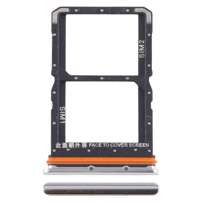For Xiaomi Mix Fold 4 Original SIM Card Tray + SIM Card Tray (Silver) - Card Tray by buy2fix | Online Shopping UK | buy2fix