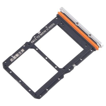 For Xiaomi Mix Fold 4 Original SIM Card Tray + SIM Card Tray (Silver) - Card Tray by buy2fix | Online Shopping UK | buy2fix