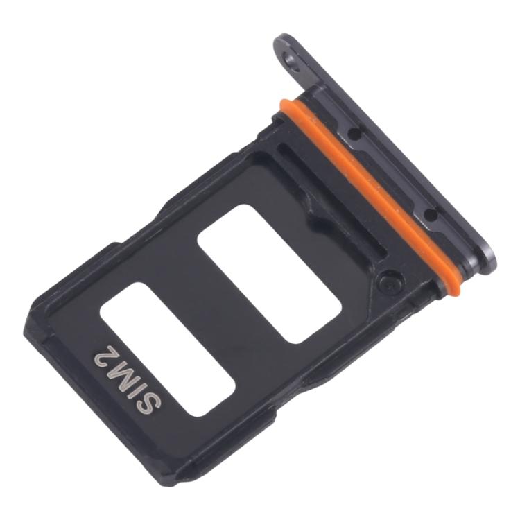 For Xiaomi Mix Flip Original SIM Card Tray + SIM Card Tray (Black) - Card Tray by buy2fix | Online Shopping UK | buy2fix