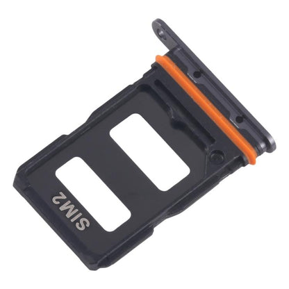 For Xiaomi Mix Flip Original SIM Card Tray + SIM Card Tray (Black) - Card Tray by buy2fix | Online Shopping UK | buy2fix