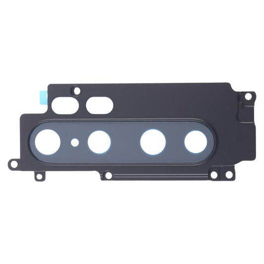 For Xiaomi Mi Note 10 Lite Original Rear Camera Frame - Camera by buy2fix | Online Shopping UK | buy2fix