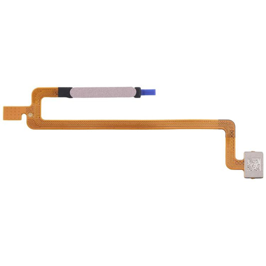 For Xiaomi Redmi 13 4G Original Fingerprint Sensor Flex Cable (Pink) - Flex Cable by buy2fix | Online Shopping UK | buy2fix