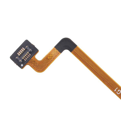 For Xiaomi Redmi 13 4G Original Fingerprint Sensor Flex Cable (Gold) - Flex Cable by buy2fix | Online Shopping UK | buy2fix