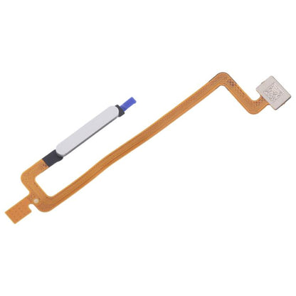 For Xiaomi Redmi 13 4G Original Fingerprint Sensor Flex Cable (Silver) - Flex Cable by buy2fix | Online Shopping UK | buy2fix
