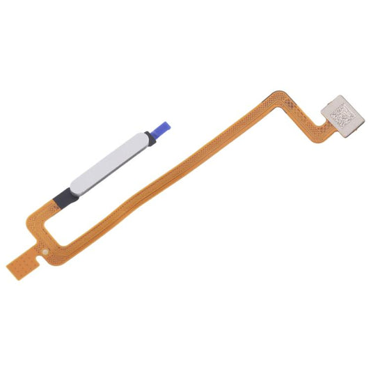 For Xiaomi Redmi 13 4G Original Fingerprint Sensor Flex Cable (Silver) - Flex Cable by buy2fix | Online Shopping UK | buy2fix