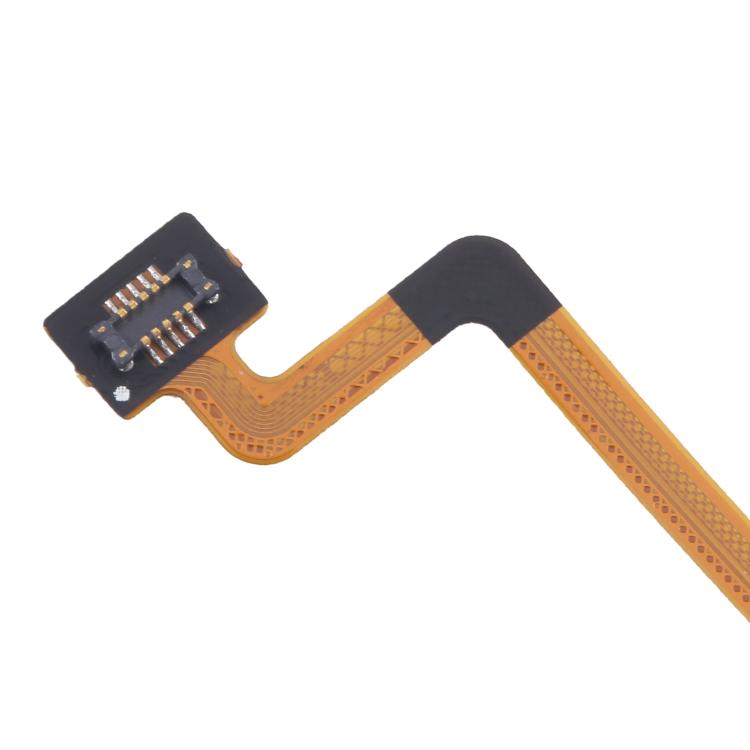 For Xiaomi Redmi 13 5G Original Fingerprint Sensor Flex Cable (Pink) - Flex Cable by buy2fix | Online Shopping UK | buy2fix